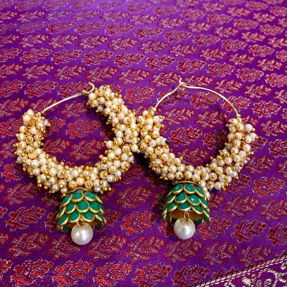 INDIAN JEWELLERY- Bollywood inspired, ethnic